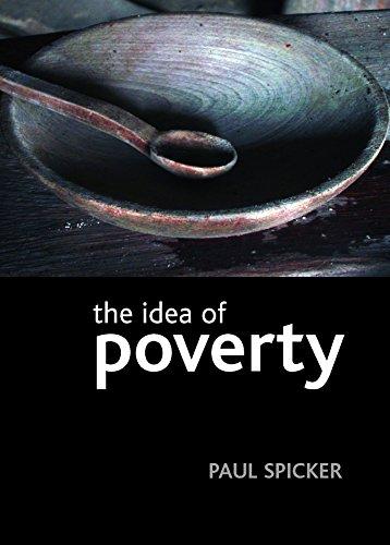 The idea of poverty