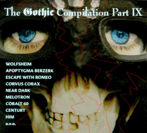 The Gothic Compilation 9