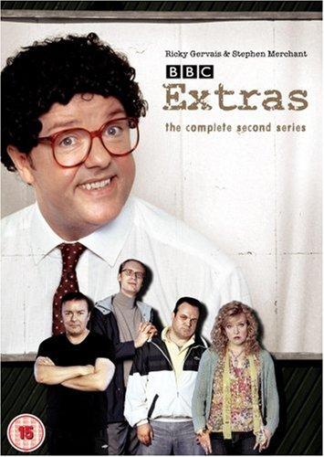 Extras - Series 2 [2 DVDs] [UK Import]