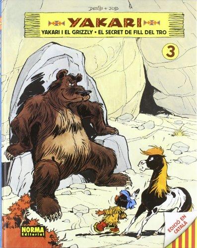 YAKARI VOL. 3 (català) (INFANTIL Y JUVENIL)