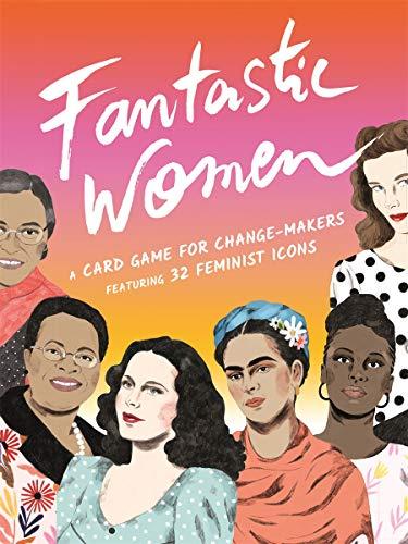 Fantastic Women: A Top Score Game (Magma for Laurence King)