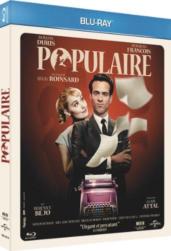 Populaire [Blu-ray] [FR Import]