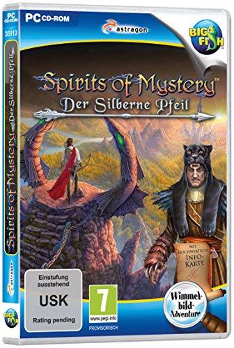 Spirits of Mystery: Der silberne Pfeil