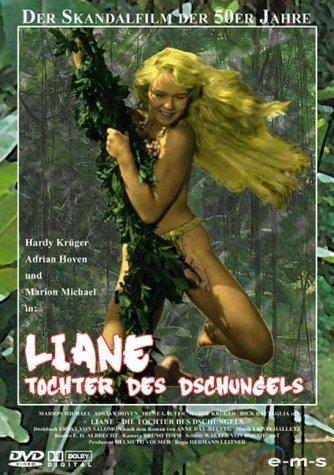 Liane - Tochter des Dschungels