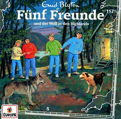 117/und der Wolf in Den Highlands