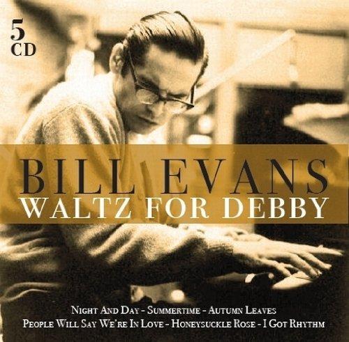 Waltz for Debbie-5 CD