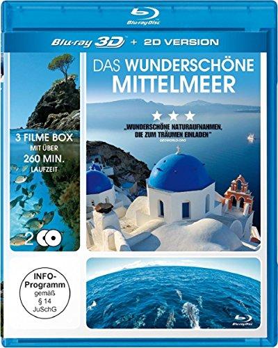 Das wunderschöne Mittelmeer  (+ Blu-ray)