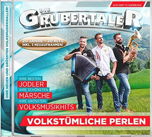 Volkstümliche Perlen - 20 Jahre 20 Hits (inkl. 5 Neuaufnahmen!)