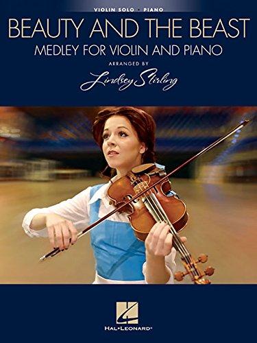 Beauty and the Beast: Medley for Violin Solol & Piano