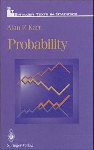 Probability (Springer Texts in Statistics)