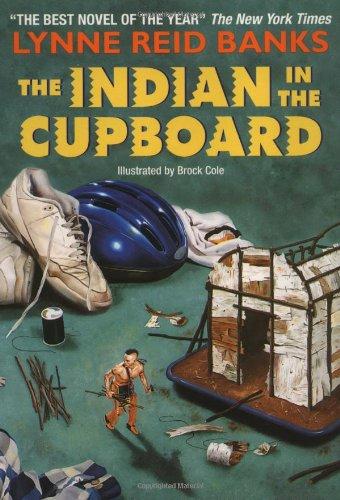 The Indian in the Cupboard