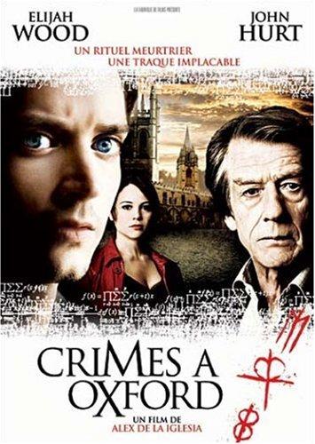 Crimes a oxford [FR IMPORT]