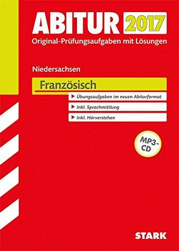 Abiturprüfung Niedersachsen - Französisch GA/EA