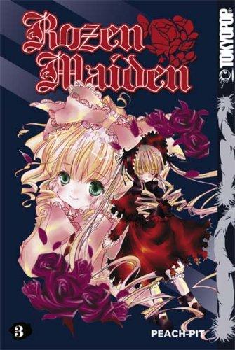 Rozen Maiden 03