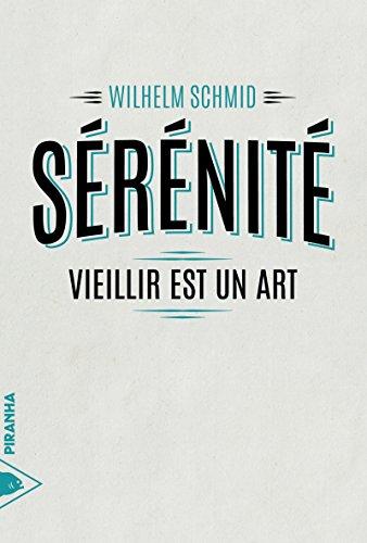 Sérénité : vieillir est un art