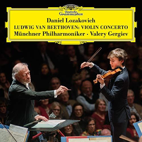 Ludwig Van Beethoven: Violin Concerto