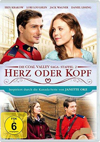 HERZ ODER KOPF - Die Coal Valley Saga Staffel 2 - Teil 2 ( Janette Oke )