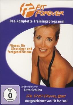 Fit Forever - Das komplette Trainingsprogramm [2 DVDs]