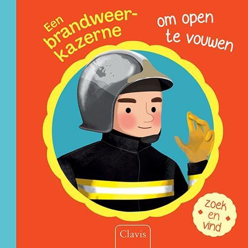 Een brandweerkazerne: om open te vouwen