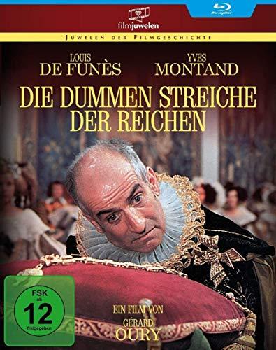 Die dummen Streiche der Reichen (Filmjuwelen) [Blu-ray]