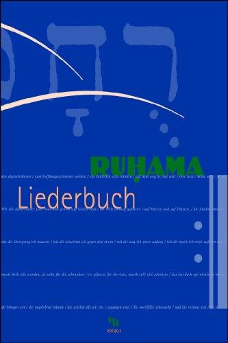 Ruhama Liederbuch