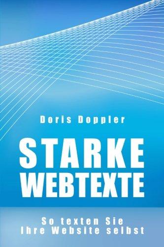 Starke Webtexte. So texten Sie Ihre Website selbst