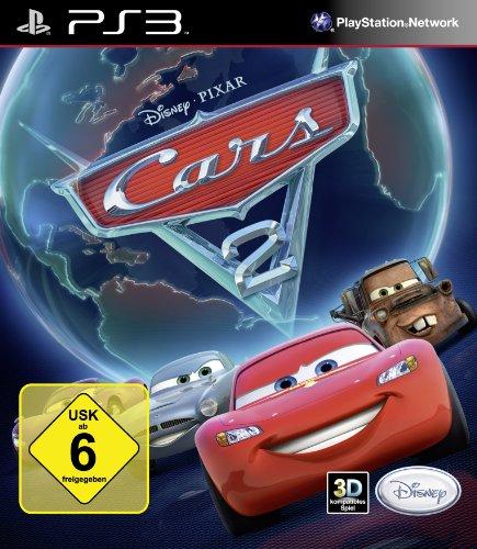 Cars 2 - Das Videospiel