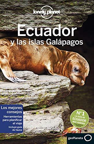 Lonely Planet Ecuador y las islas Galapagos (Guías de País Lonely Planet)