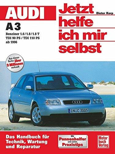 Audi A3: Benziner und Diesel  ab Juni 1996 (Jetzt helfe ich mir selbst)