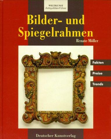 Bilderrahmen und Spiegelrahmen