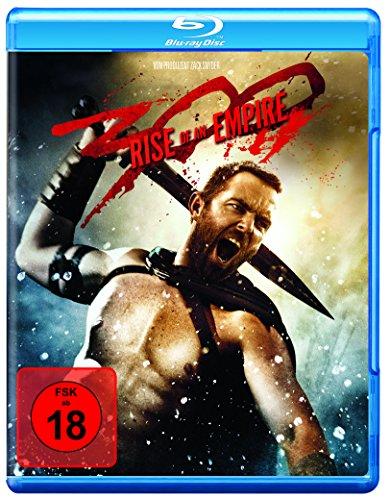 300: Rise of an Empire [Blu-ray]