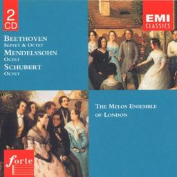 Forte - Beethoven / Mendelssohn / Schubert (Septett, Oktette)