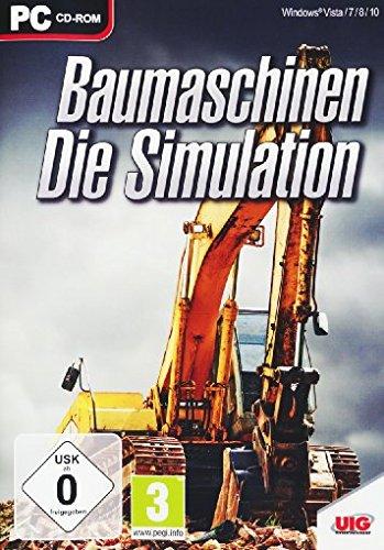 Baumaschinen - Die Simulation