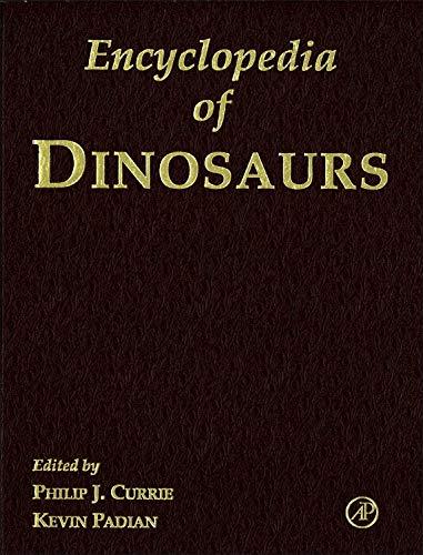 Encyclopedia of Dinosaurs