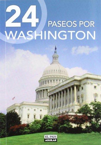 24 paseos por Washington