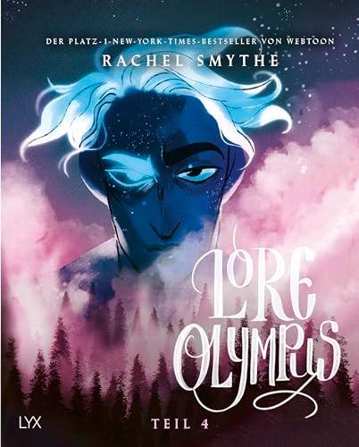 Lore Olympus - Teil 4: Der Nummer-1-NEW-YORK-TIMES-Bestseller-Webtoon