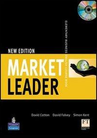 Market Leader  New Edition. Intermediate Course Book Pack with Multi-ROM and Audio-CD: Intermediate Business English Course Book