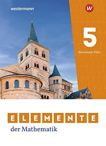 Elemente der Mathematik SI / Elemente der Mathematik SI - Ausgabe 2022 für Rheinland-Pfalz: Ausgabe 2022 für Rheinland-Pfalz / Schülerband 5: Ausgabe 2022 - Sekundarstufe 1