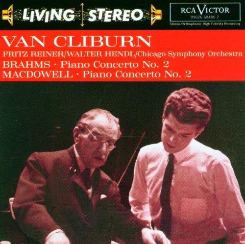 Living Stereo - Brahms & MacDowell