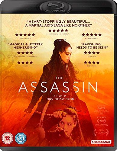 The Assassin [Blu-ray] [2016] UK-Import, Sprache-Englisch.