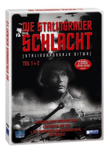 Die Stalingrader Schlacht (2 DVDs, Teil 1 und 2)) [Special Edition]