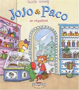 Jojo et Paco. Vol. 12. Jojo et Paco se régalent