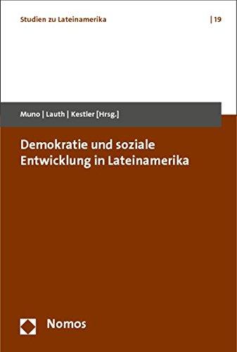 Demokratie und soziale Entwicklung in Lateinamerika