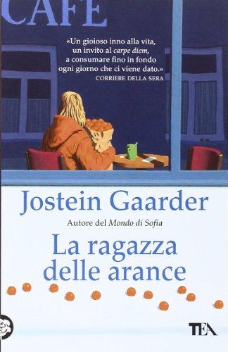 La ragazza delle arance