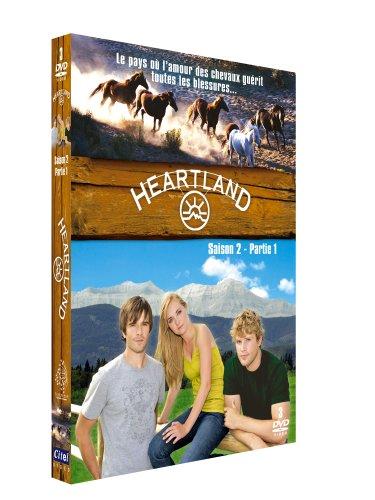 Heartland, saison 2, vol. 1 [FR Import]