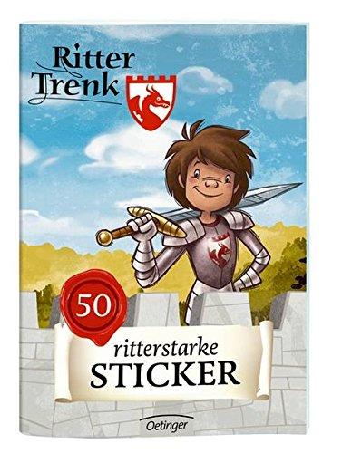 Ritter Trenk Sticker