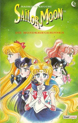 Sailor Moon - Die Mondkriegerinnen Nr. 3