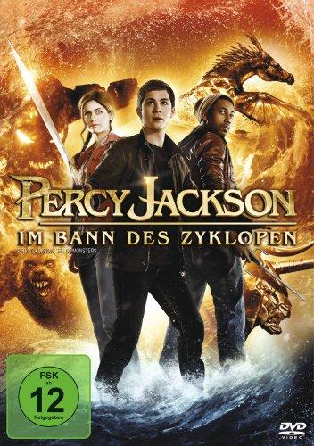 Percy Jackson - Im Bann des Zyklopen