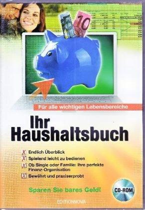 Ihr Haushaltsbuch