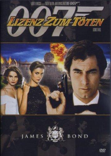 James Bond 007 - Lizenz zum Töten